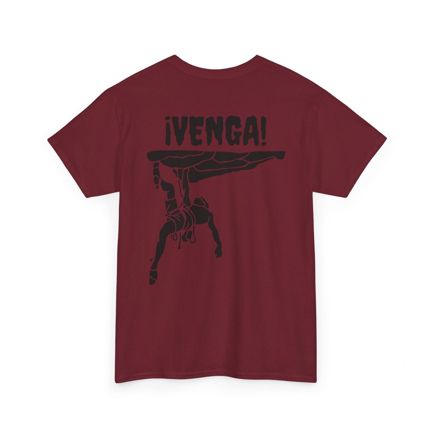 Venga Jamming| Rock Climbing Shirt Stoke & Trad