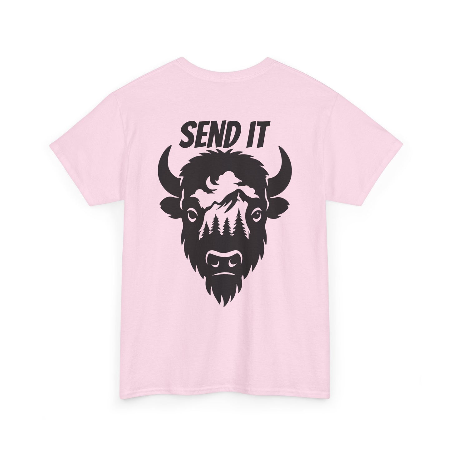 Send It| Rock Climbing Shirt Stoke & Trad
