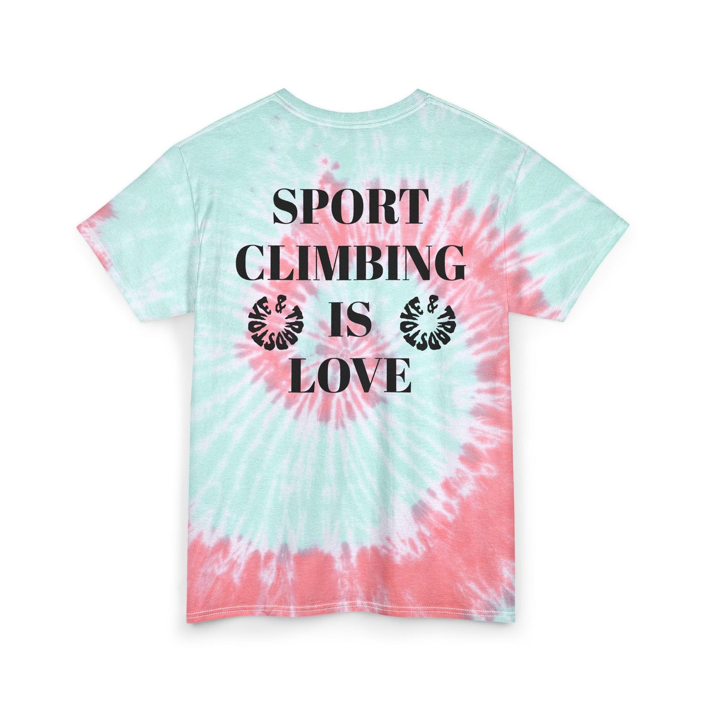 Sport Climbing is Love/ Rock Climbing Shirt Stoke & Trad