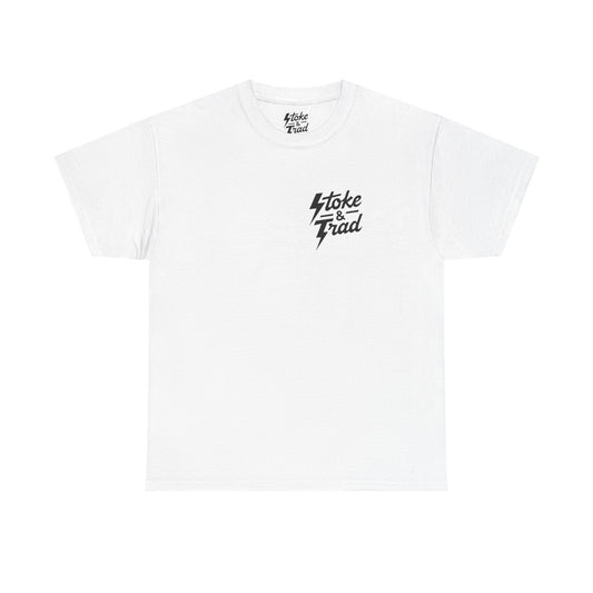 Trad Climbing is Love| Rock Climbing Shirt Stoke & Trad