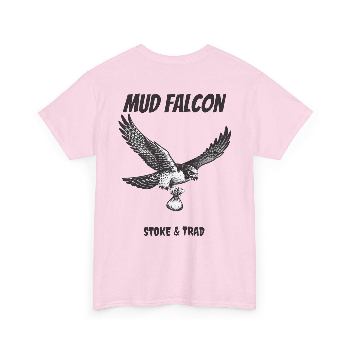 Mud Falcon| Rock Climbing Shirt Stoke & Trad