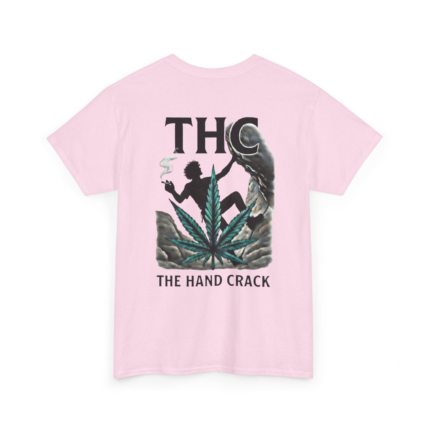 THC| Rock Climbing Shirt Stoke & Trad