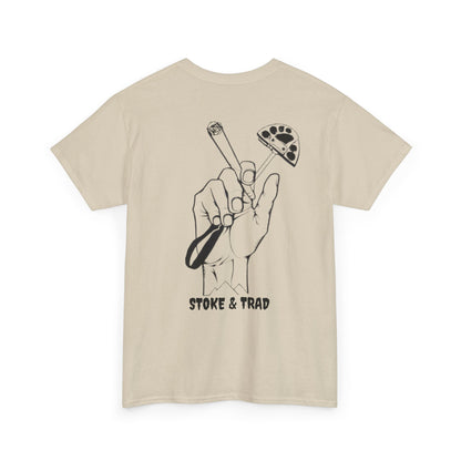 Toke & Trad| Rock Climbing Shirt Stoke & Trad