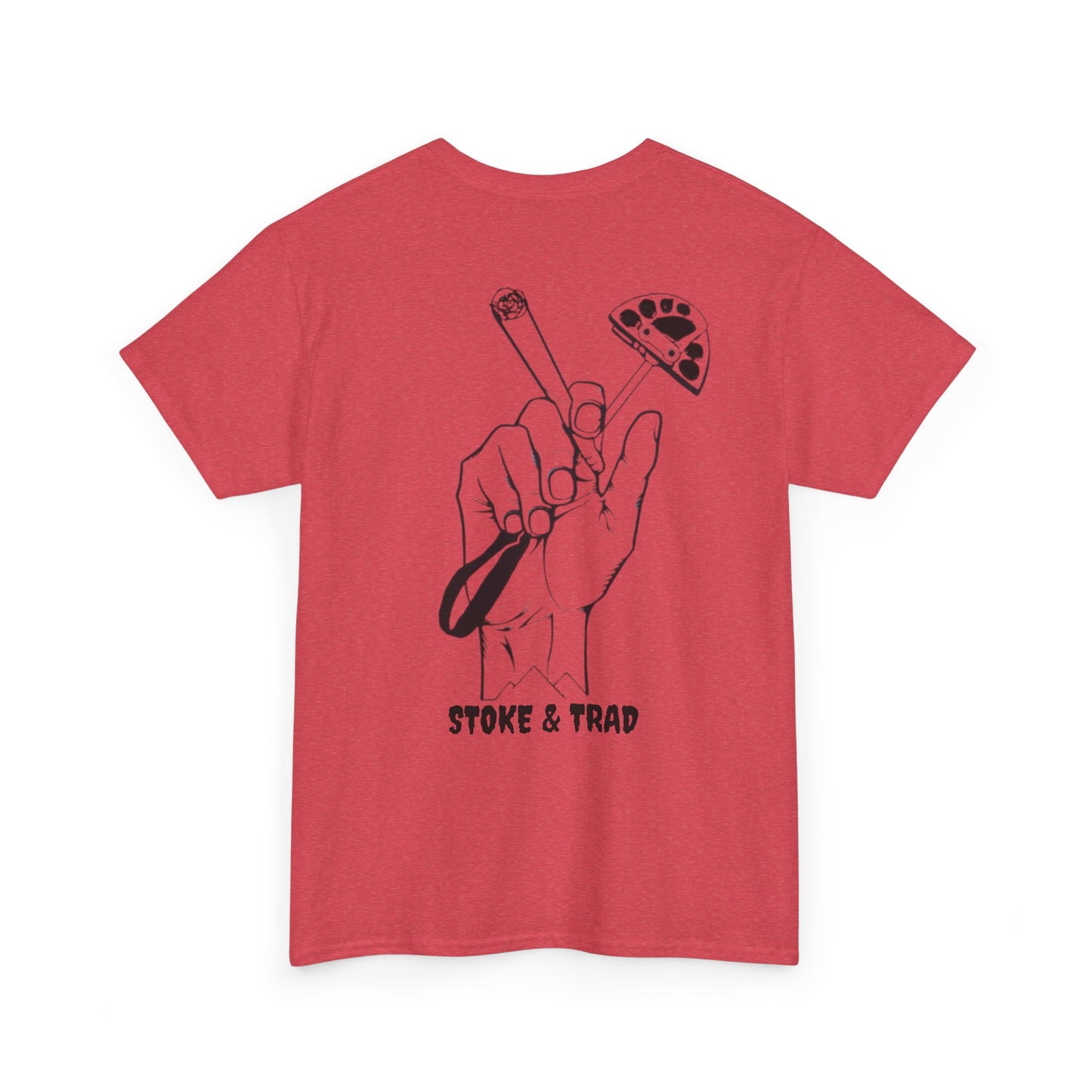 Toke & Trad| Rock Climbing Shirt Stoke & Trad