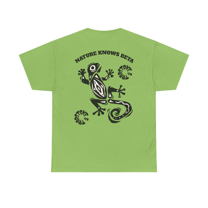 Nature Knows BETA/ Rock Climbing Shirt Stoke & Trad
