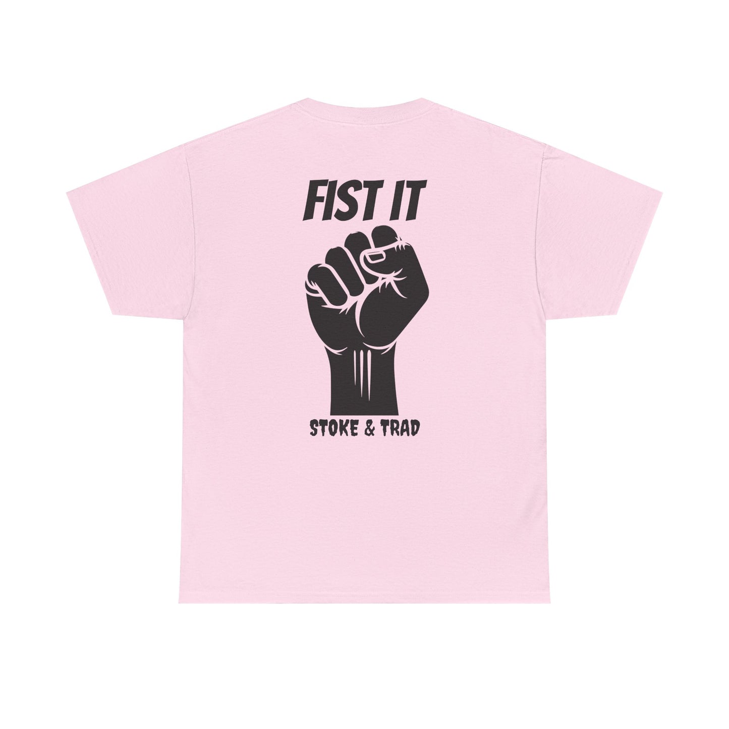 Fist It| Rock Climbing Shirt Stoke & Trad
