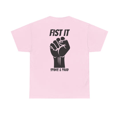 Fist It| Rock Climbing Shirt Stoke & Trad