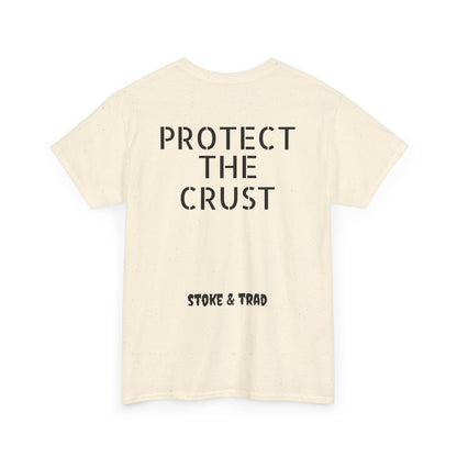 Protect The Crust| Rock Climbing Shirt Stoke & Trad
