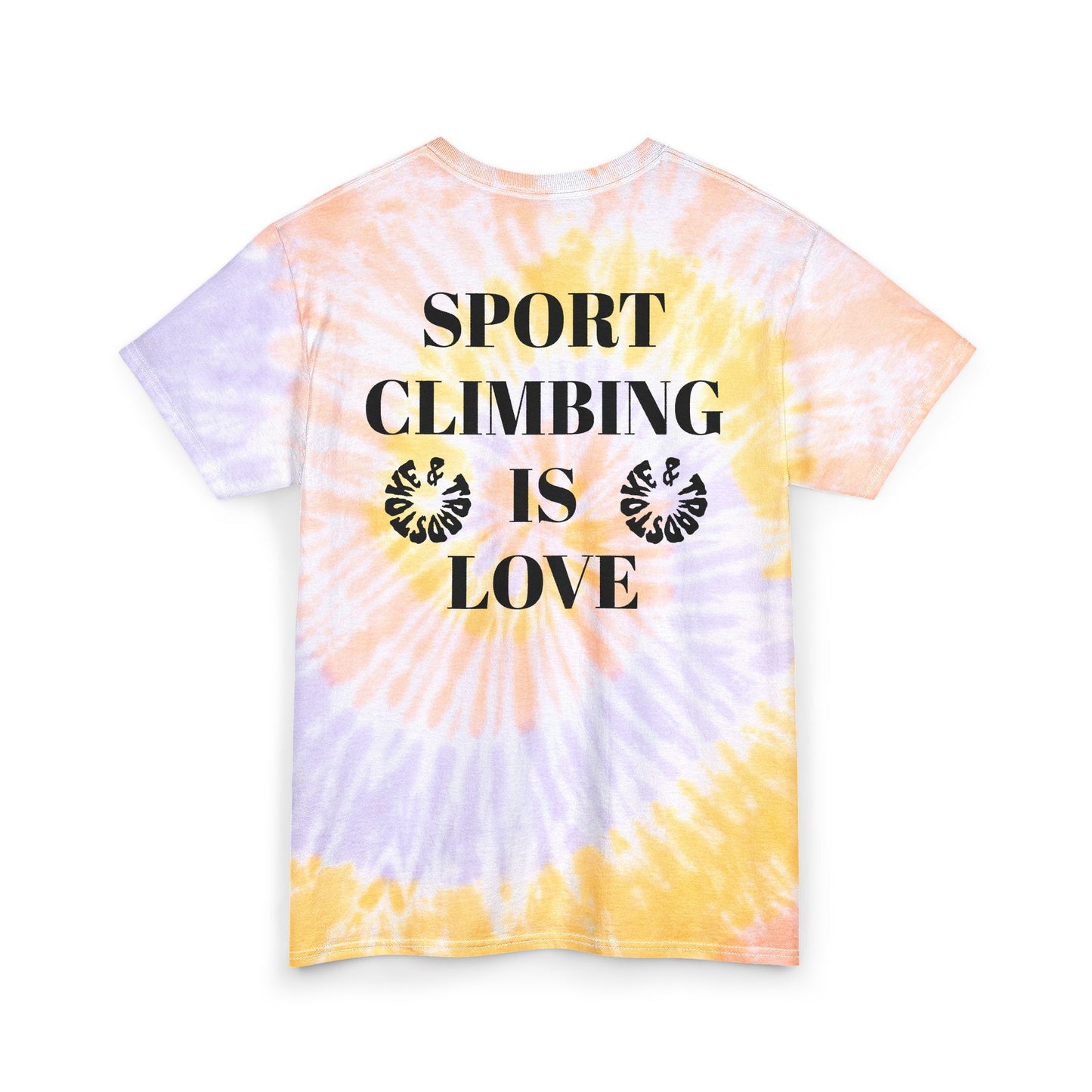 Sport Climbing is Love/ Rock Climbing Shirt Stoke & Trad