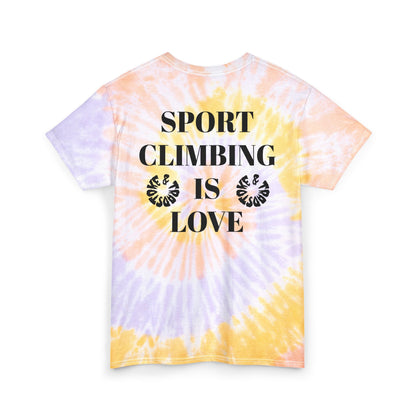 Sport Climbing is Love/ Rock Climbing Shirt Stoke & Trad