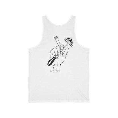 Toke & Trad | Rock Climbing Retro Tank Stoke & Trad