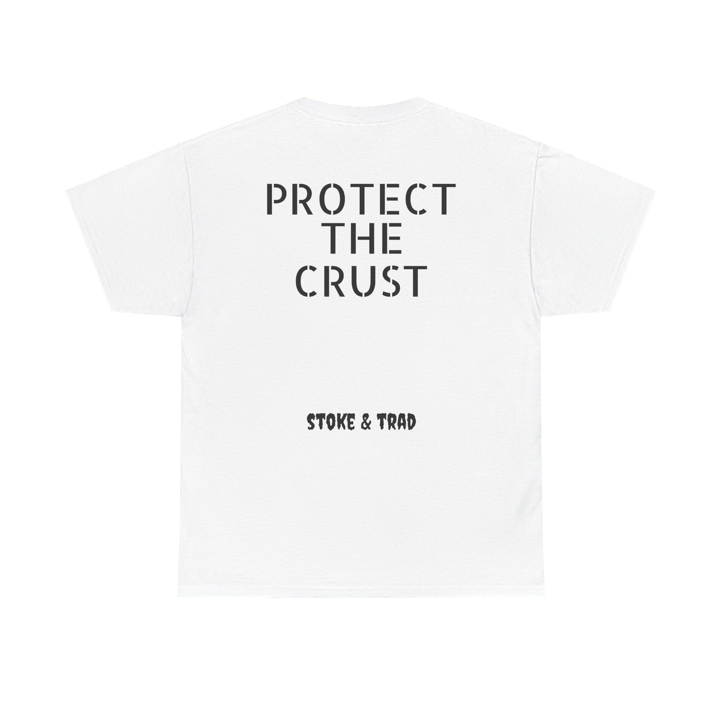 Protect The Crust| Rock Climbing Shirt Stoke & Trad