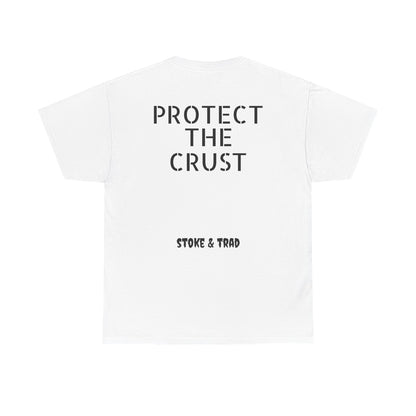 Protect The Crust| Rock Climbing Shirt Stoke & Trad