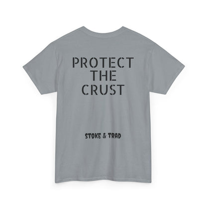 Protect The Crust| Rock Climbing Shirt Stoke & Trad