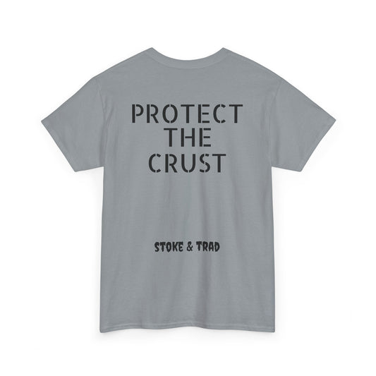 Protect The Crust| Rock Climbing Shirt Stoke & Trad