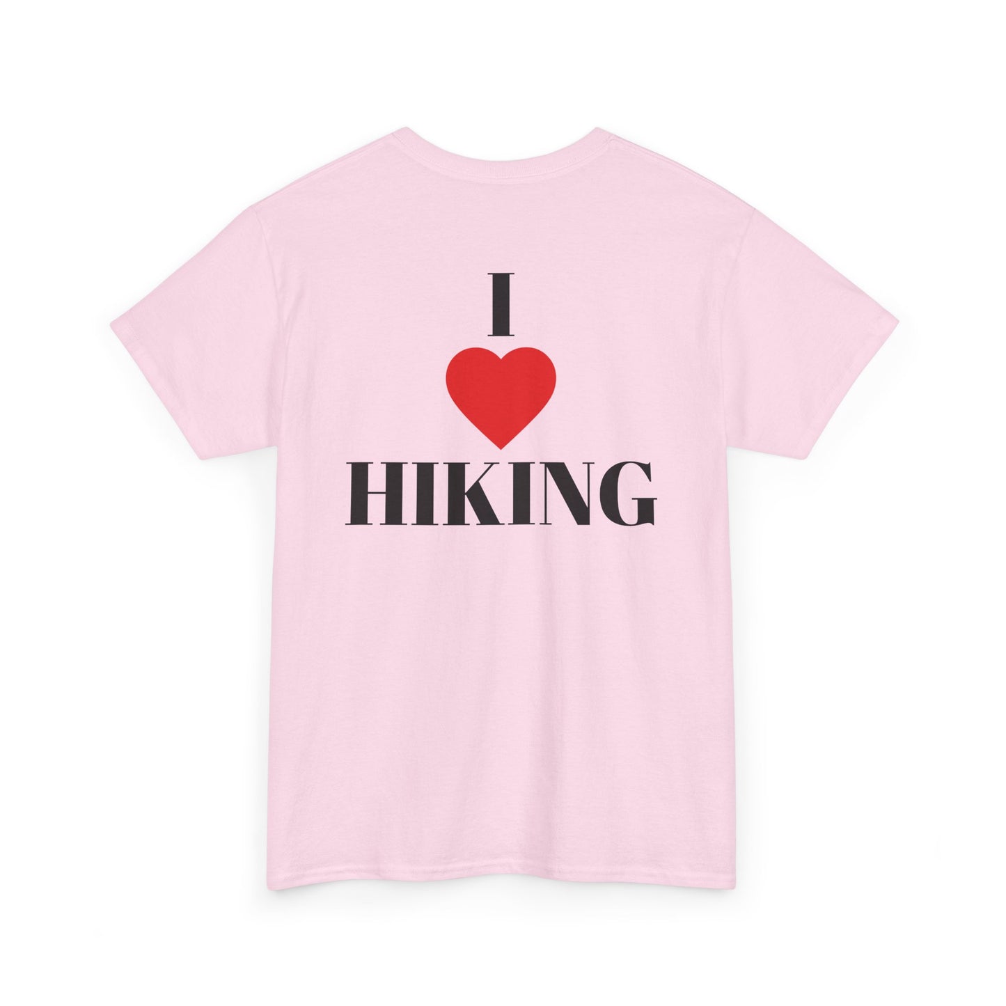 I Love Hiking| Rock Climbing Shirt Stoke & Trad