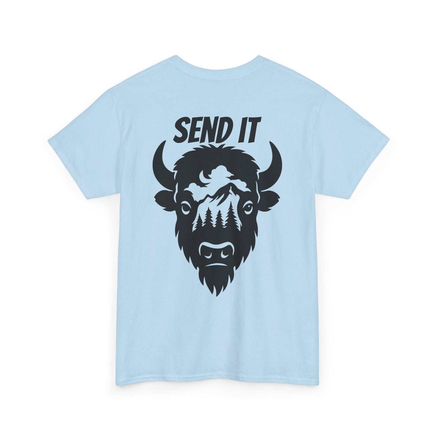 Send It| Rock Climbing Shirt Stoke & Trad