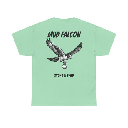 Mud Falcon| Rock Climbing Shirt Stoke & Trad