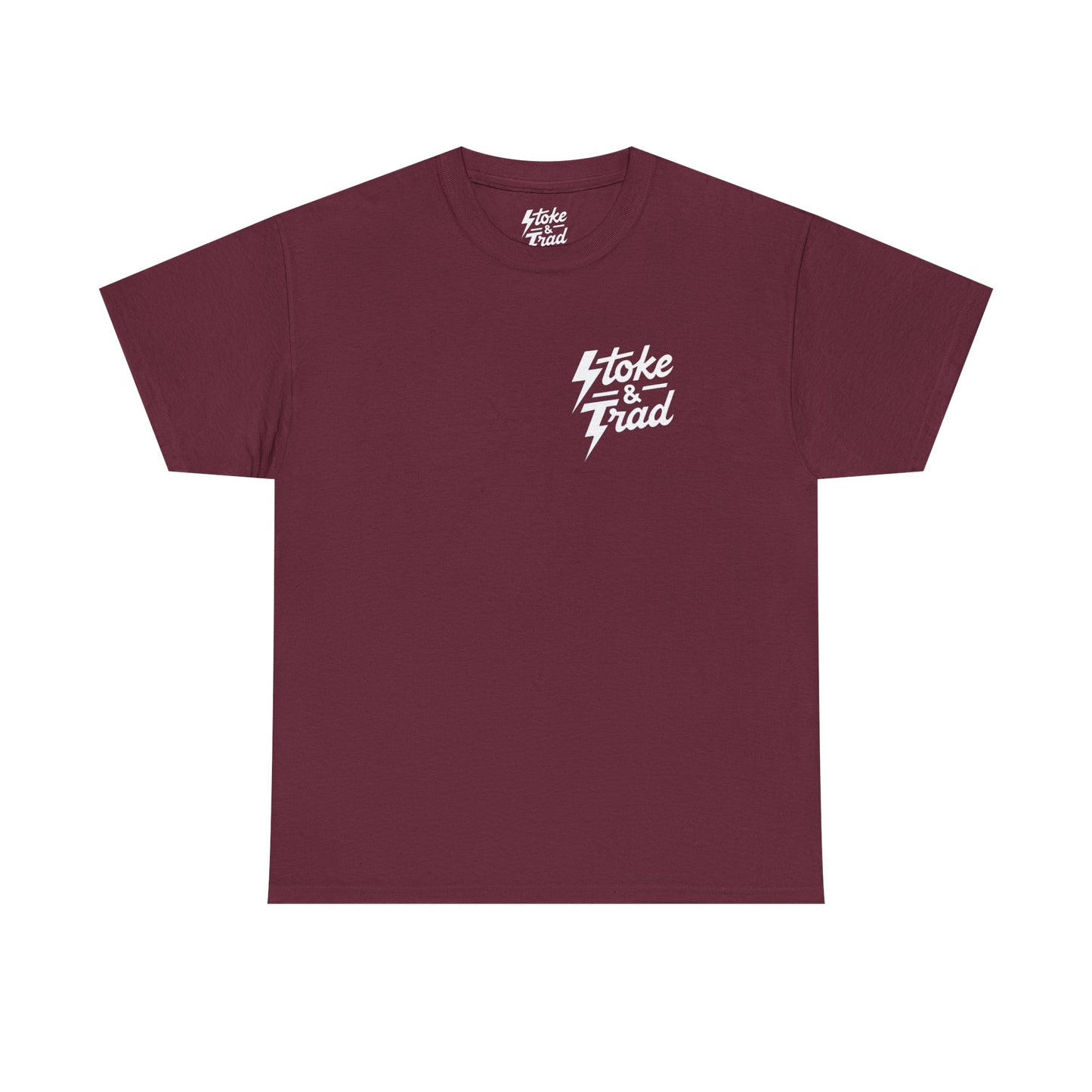 Love Thy Hand Jam| Rock Climbing Shirt Stoke & Trad