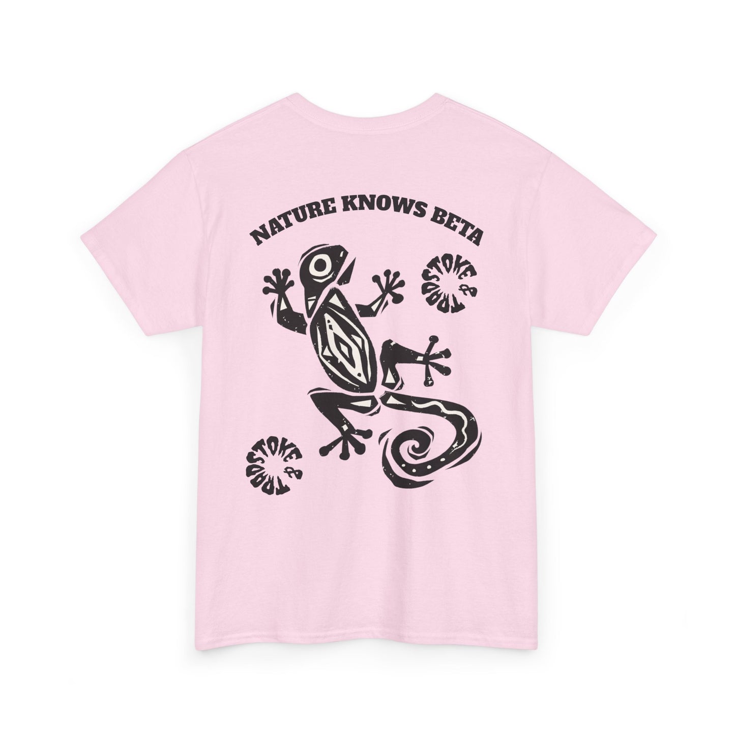 Nature Knows BETA/ Rock Climbing Shirt Stoke & Trad