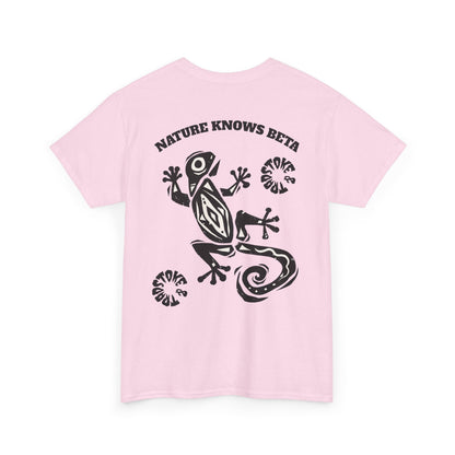 Nature Knows BETA/ Rock Climbing Shirt Stoke & Trad