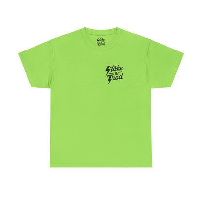 Lets Get High| Rock Climbing Shirt Stoke & Trad