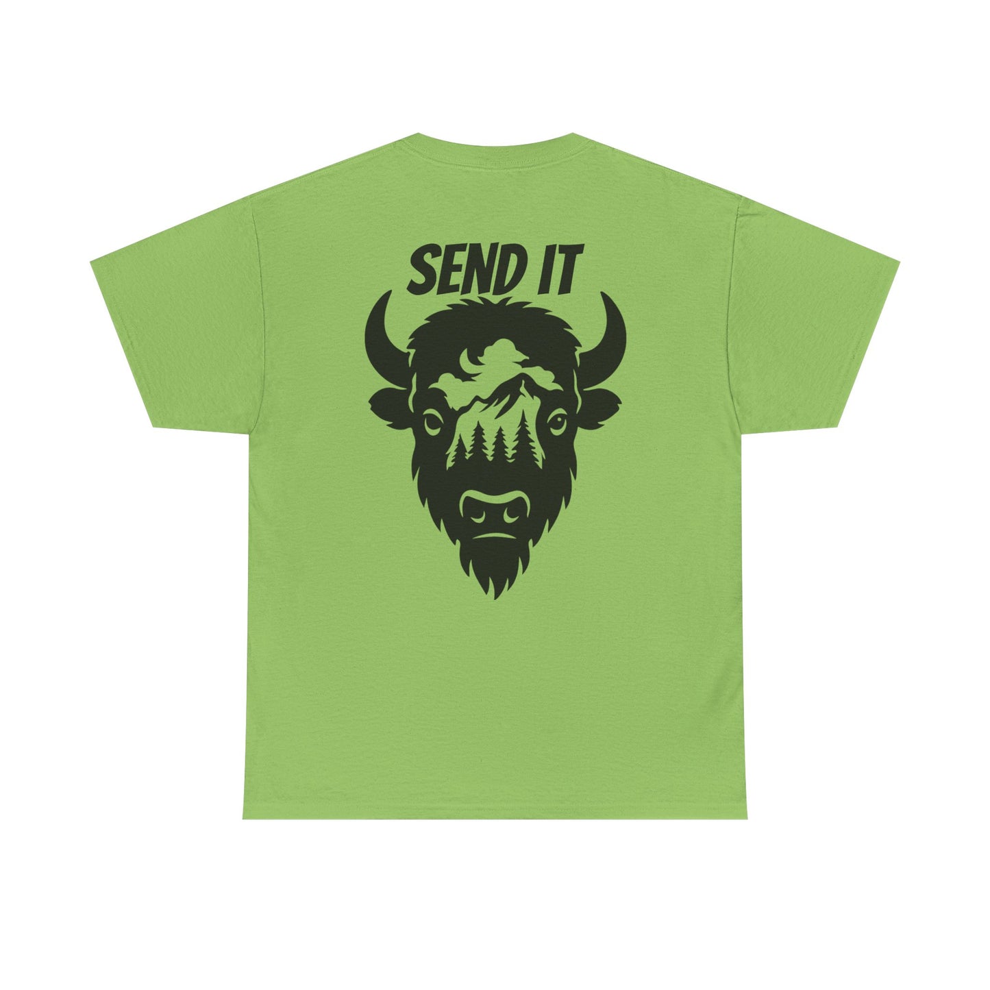 Send It| Rock Climbing Shirt Stoke & Trad