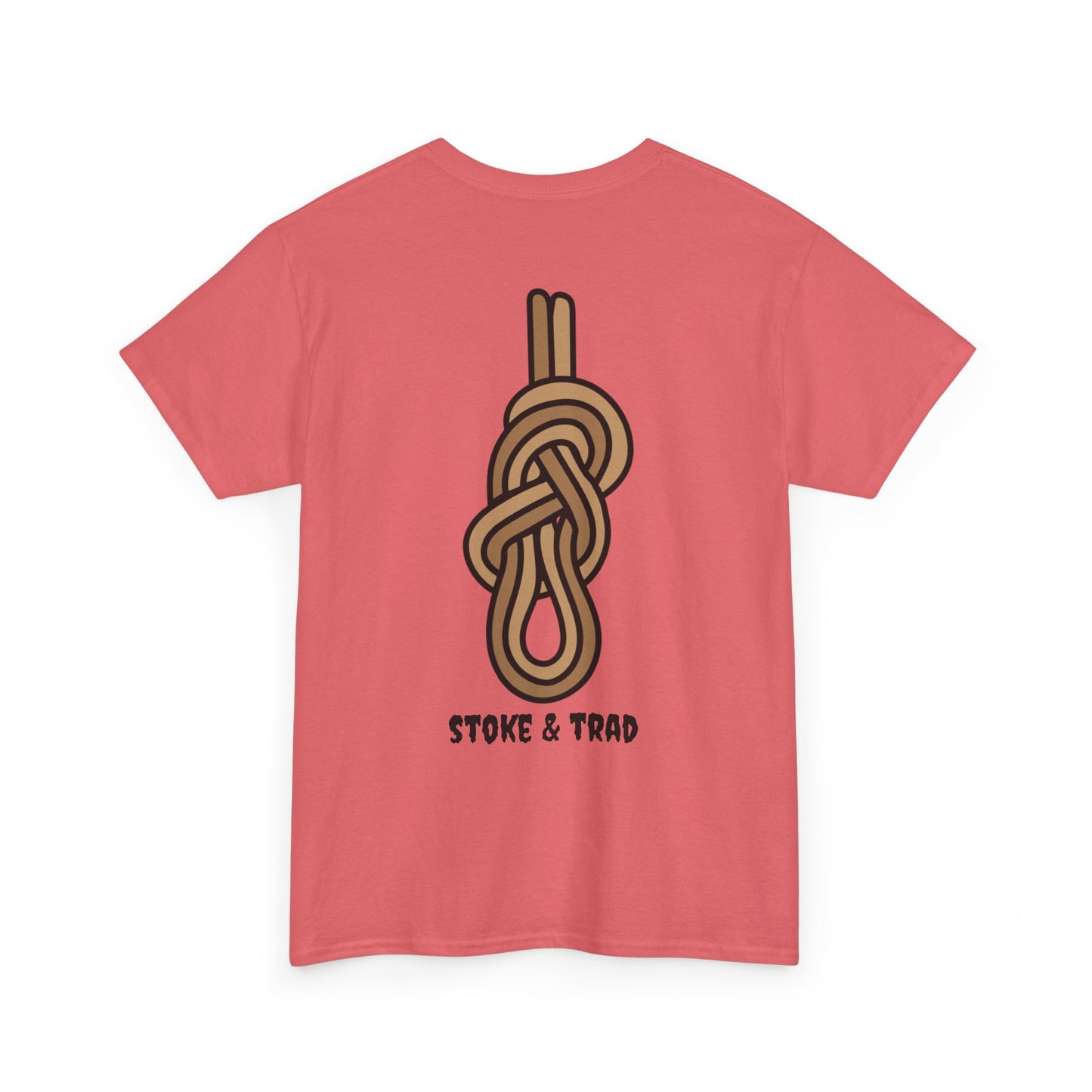 Figure 8/ Rock Climbing Shirt Stoke & Trad