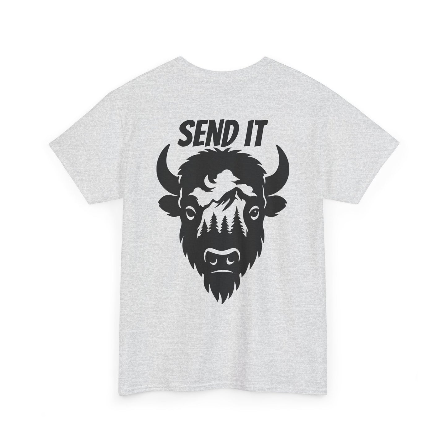 Send It| Rock Climbing Shirt Stoke & Trad