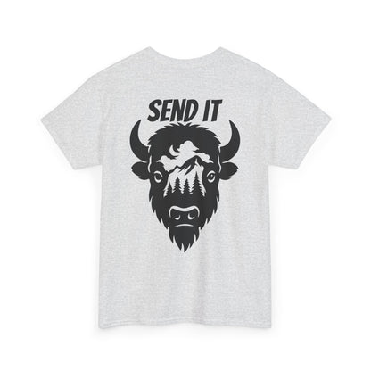 Send It| Rock Climbing Shirt Stoke & Trad
