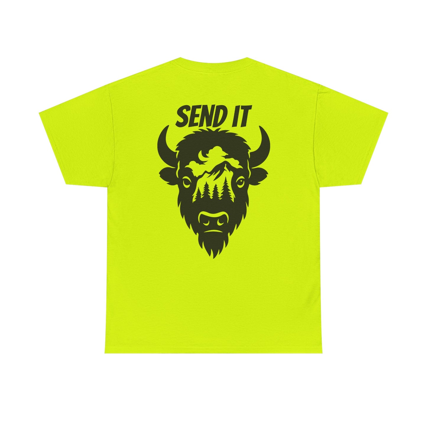Send It| Rock Climbing Shirt Stoke & Trad