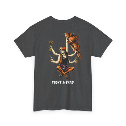 Trad Climbing Trifecta| Rock Climbing Shirt Stoke & Trad