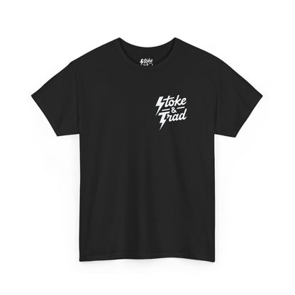 Love Thy Hand Jam| Rock Climbing Shirt Stoke & Trad