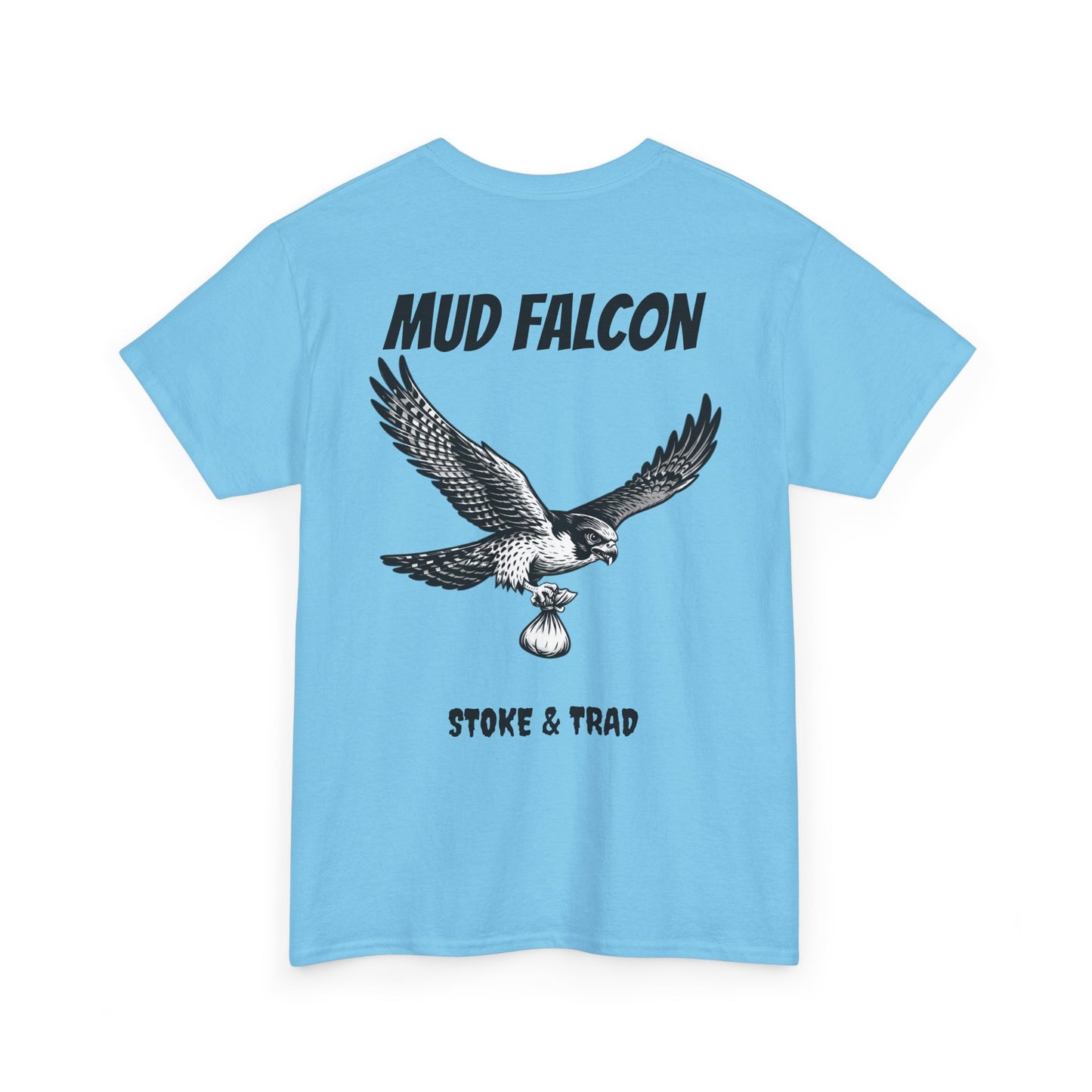 Mud Falcon| Rock Climbing Shirt Stoke & Trad