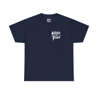 Love Thy Hand Jam| Rock Climbing Shirt Stoke & Trad