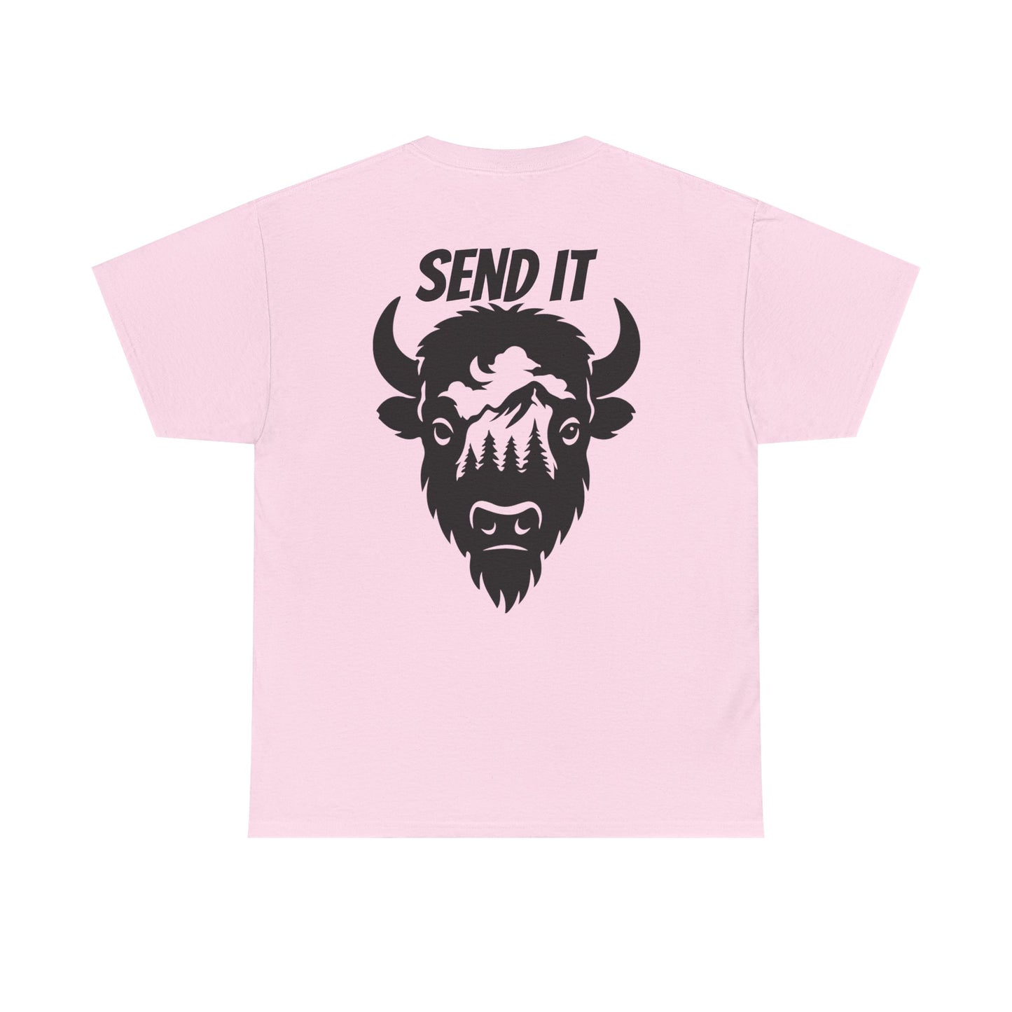 Send It| Rock Climbing Shirt Stoke & Trad