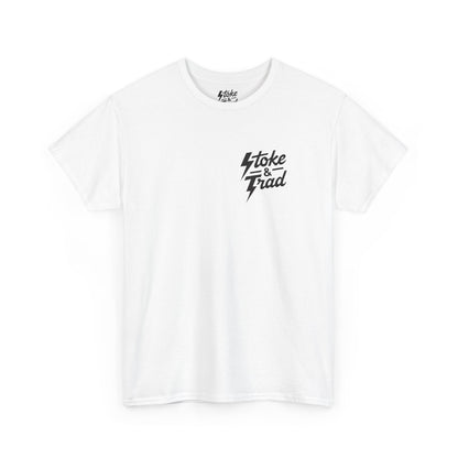 Stoke is High| Rock Climbing Shirt Stoke & Trad