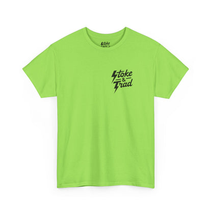 Lets Get High| Rock Climbing Shirt Stoke & Trad