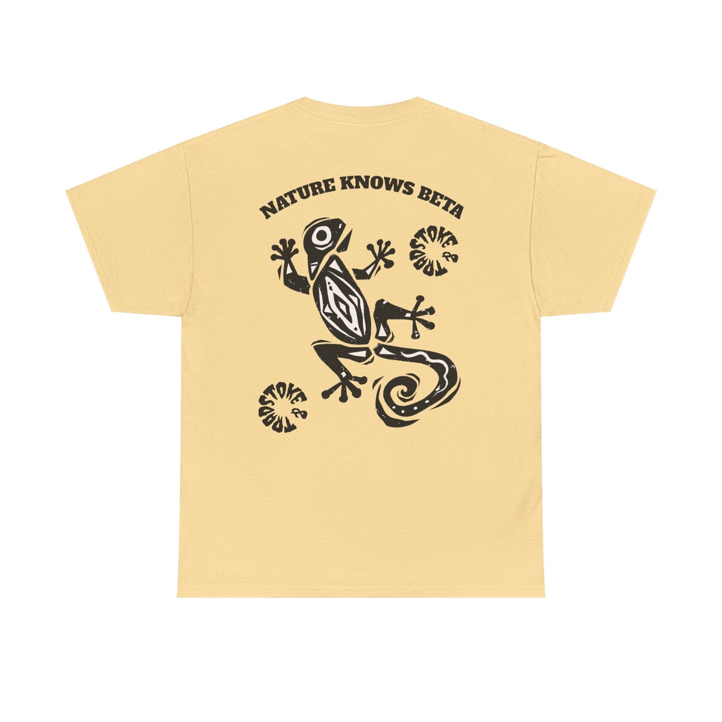 Nature Knows BETA/ Rock Climbing Shirt Stoke & Trad
