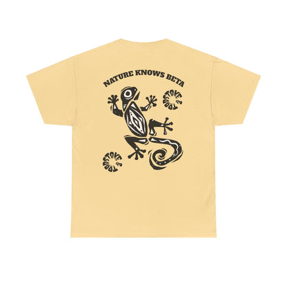 Nature Knows BETA/ Rock Climbing Shirt Stoke & Trad