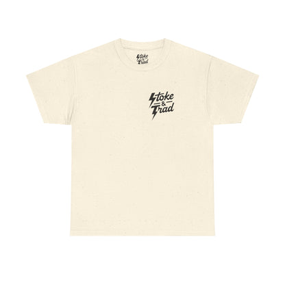 Mud Falcon| Rock Climbing Shirt Stoke & Trad