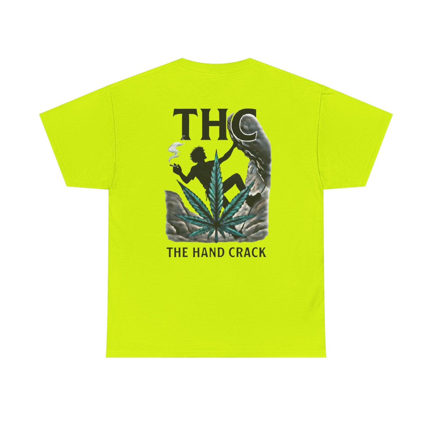 THC| Rock Climbing Shirt Stoke & Trad