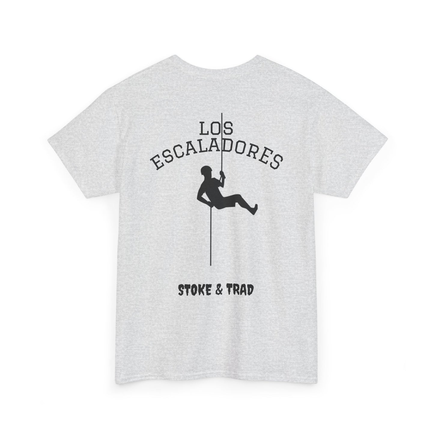 Los Escaladores| Rock Climbing Shirt Stoke & Trad