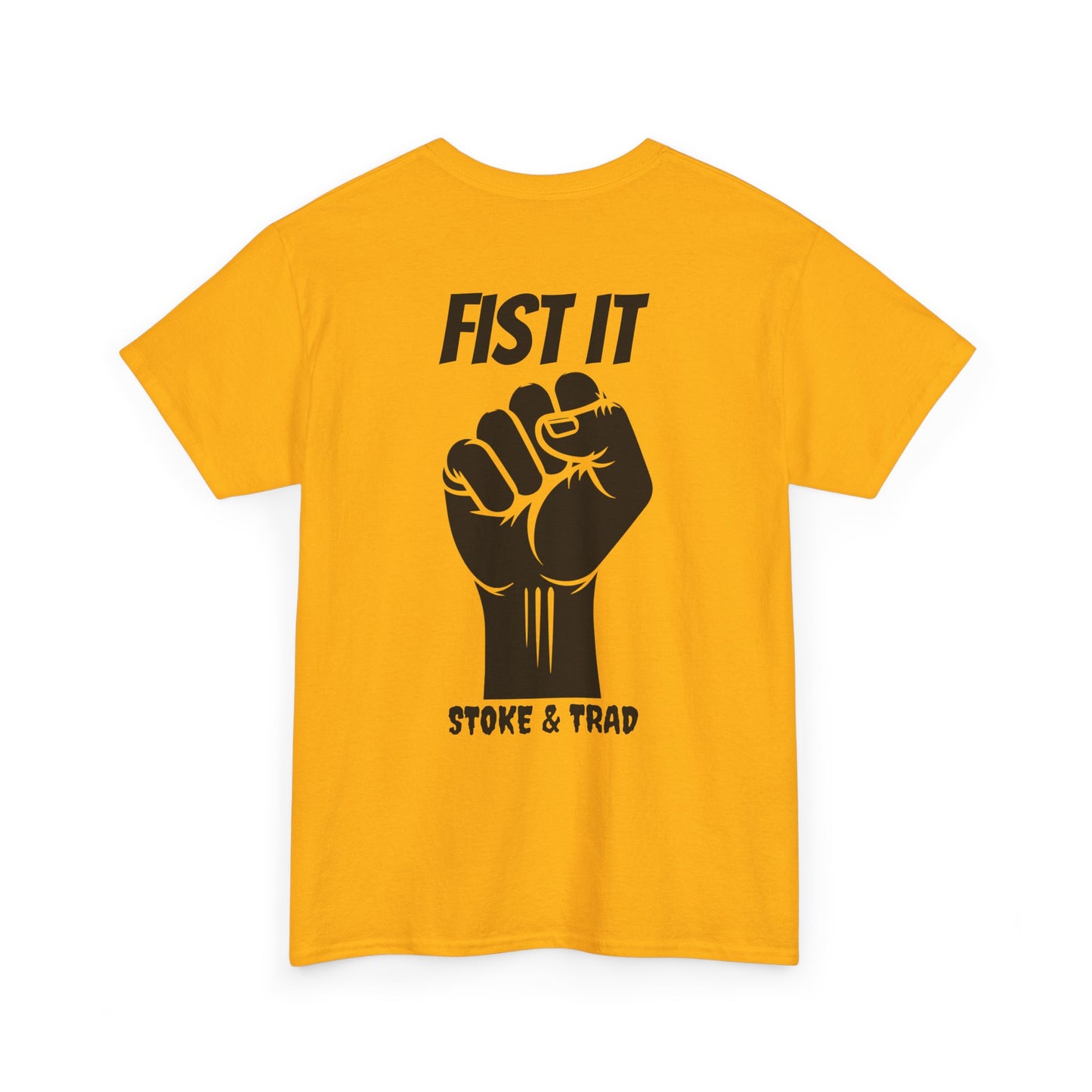 Fist It| Rock Climbing Shirt Stoke & Trad
