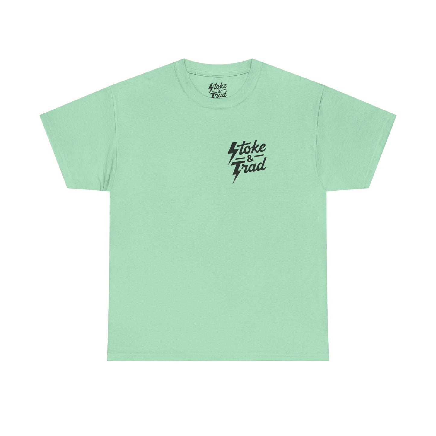Trad is Rad Condor | Rock Climbing Shirt Stoke & Trad
