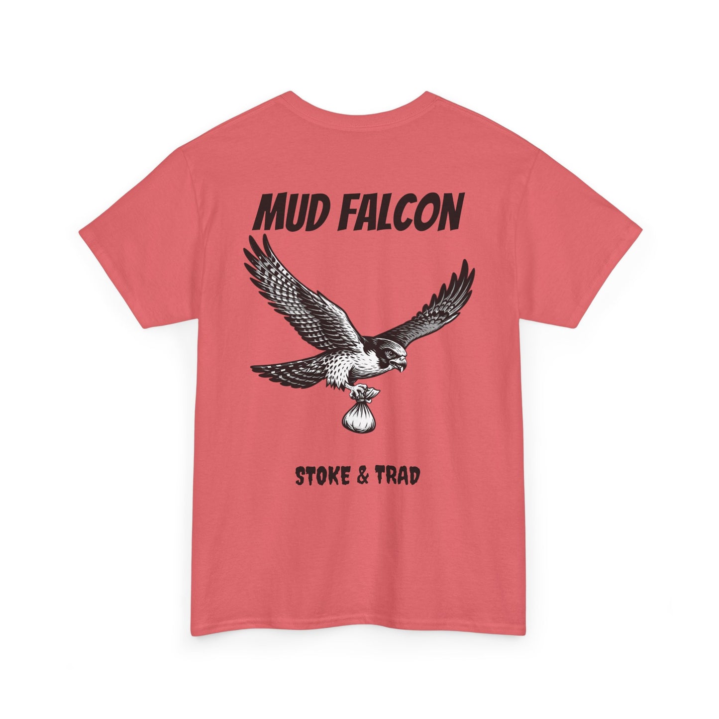 Mud Falcon| Rock Climbing Shirt Stoke & Trad