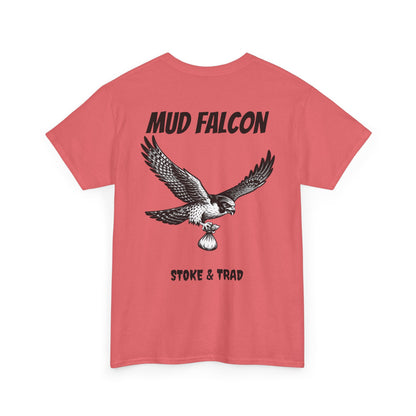 Mud Falcon| Rock Climbing Shirt Stoke & Trad