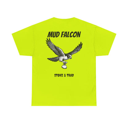 Mud Falcon| Rock Climbing Shirt Stoke & Trad