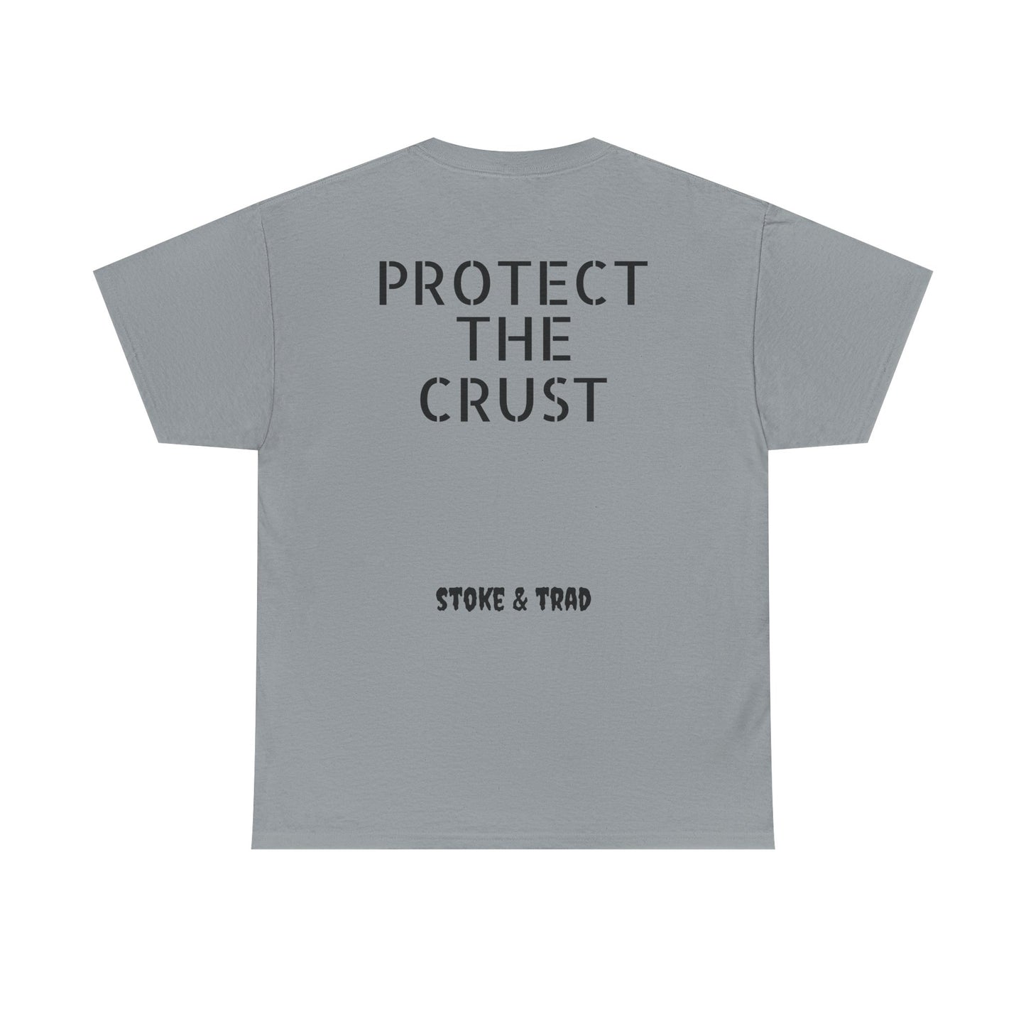 Protect The Crust| Rock Climbing Shirt Stoke & Trad