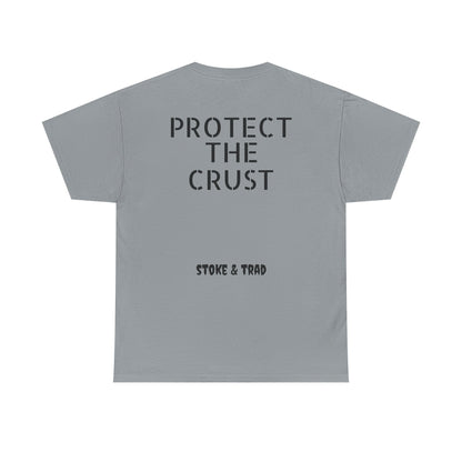 Protect The Crust| Rock Climbing Shirt Stoke & Trad